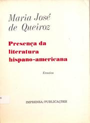 Presença da literatura hispano-americana