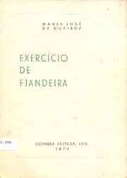 Cover of: Exercício de Fiandeira by 