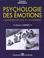 Cover of: Psychologie des émotions