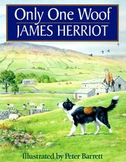 Only one woof by James Herriot, Peter Barrett