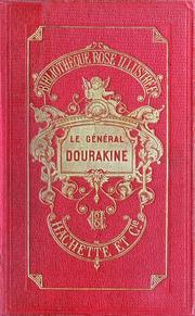 Cover of: Le général Dourakine by Sophie, comtesse de Ségur