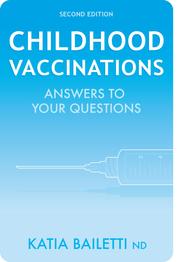 Cover of: Childhood Vaccinations: Answers to your questions