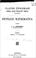 Cover of: Claudii Ptolemaei Opera quae exstant omnia