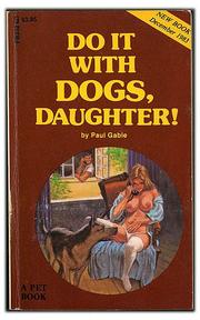 Cover of: Do it with Dogs, Daughter!