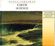 Cover of: Earth Science | 