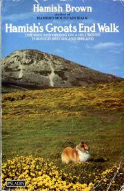 Cover of: Hamish's Groats End walk by Hamish M. Brown