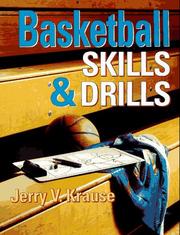 Cover of: Basketball skills & drills