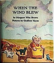 Cover of: When the wind blew
