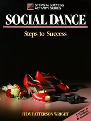 Cover of: Social Dance | Judy Patterson Wright
