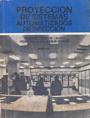Cover of: Proyección de sistemas automatizados de dirección by 