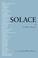 Cover of: Solace in So Many Words