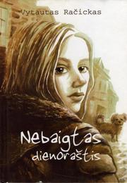 Cover of: Nebaigtas dienoraštis by 