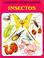 Cover of: Insectos