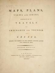 Cover of: Maps, plans, views and coins | J.-J Barthe lemy