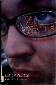 Cover of: The Real Question