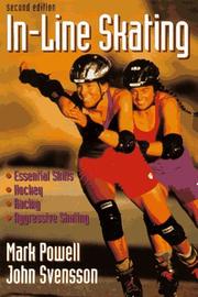 Cover of: In-line skating by Powell, Mark