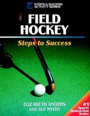 Cover of: Field hockey