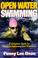 Cover of: Open water swimming