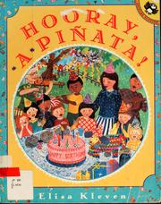 Cover of: Hooray! A piñata! by Elisa Kleven, Elisa Kleven