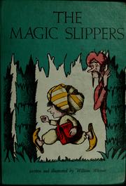 Cover of: The Magic slippers
