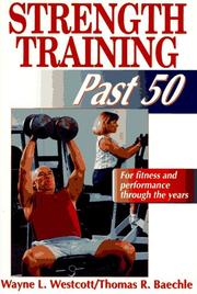 Cover of: Strength training past 50