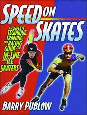 Speed on skates by Barry Publow