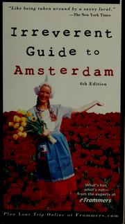 Cover of: Frommer's irreverent guide to Amsterdam by David Downie