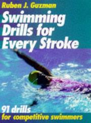 Cover of: Swimming drills for every stroke