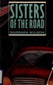 Cover of: Sisters of the road
