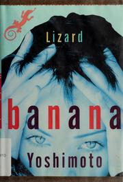 Cover of: Lizard by Yoshimoto Banana