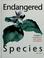 Cover of: Endangered species