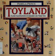 Cover of: Toyland: classic illustrations of children and their toys