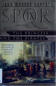 Cover of: SPQR IX: the princess and the pirates