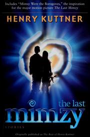 Cover of: The last mimzy: stories