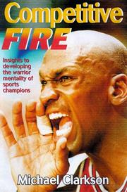 Cover of: Competitive Fire