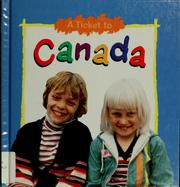 Cover of: A ticket to Canada