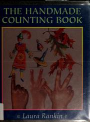 Cover of: The handmade counting book