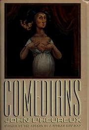Cover of: Comedians by John L'Heureux