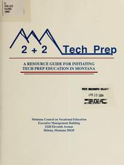 Cover of: 2 + 2 tech prep by Rob Young