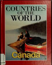 Cover of: Canada by Robert Barlas