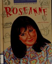 Cover of: Roseanne by Ann Gaines