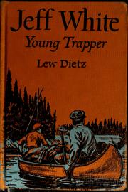 Cover of: Jeff White by Lew Dietz