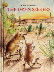 Cover of: The dawn seekers