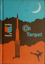 Cover of: On target