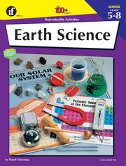 Cover of: The 100+ Series Earth Science (The 100+ Series)