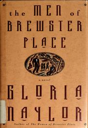 Cover of: The men of Brewster Place