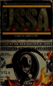 Cover of: USSA: a novel