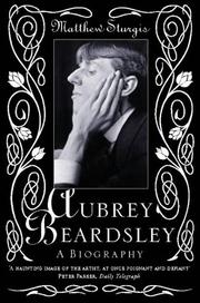 Cover of: Aubrey Beardsley by 