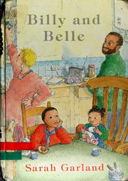 Cover of: Billy and Belle by Sarah Garland
