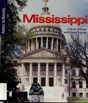 Cover of: Mississippi by George, Charles